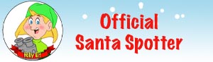 [Santa Spotter!]