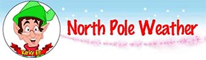 [North Pole Weather]