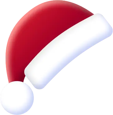 [Santa Hat]