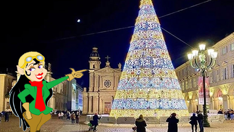 [Franny’s Christmas Adventure: Celebrating in Italy!]