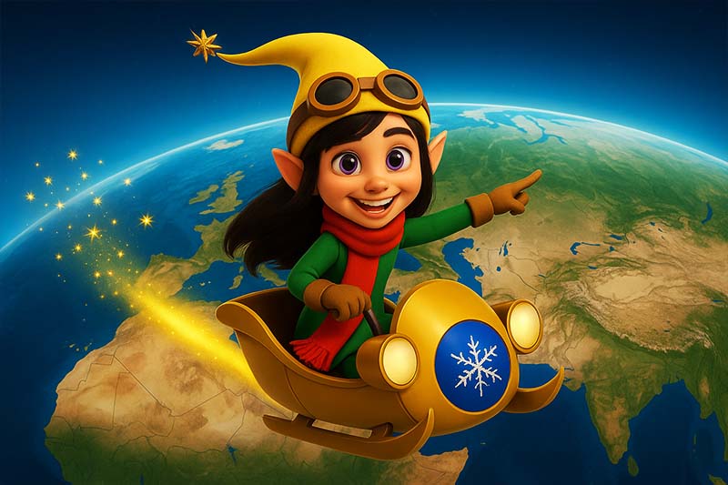 [Franny Gets Ready to Fly]