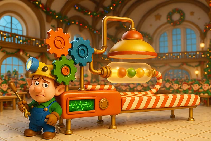 [Claus Encounter of the First Kind]