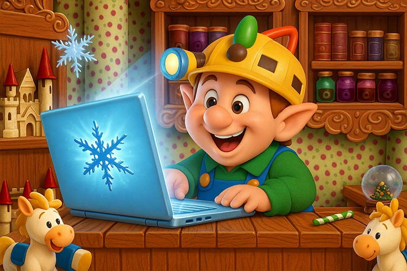 [Claus Encounter of the First Kind]