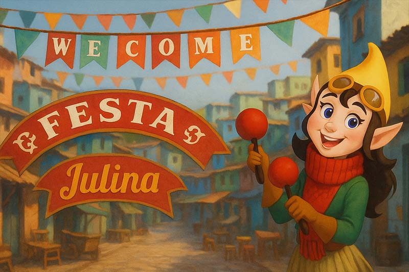 [Hot Christmas in Brazil]