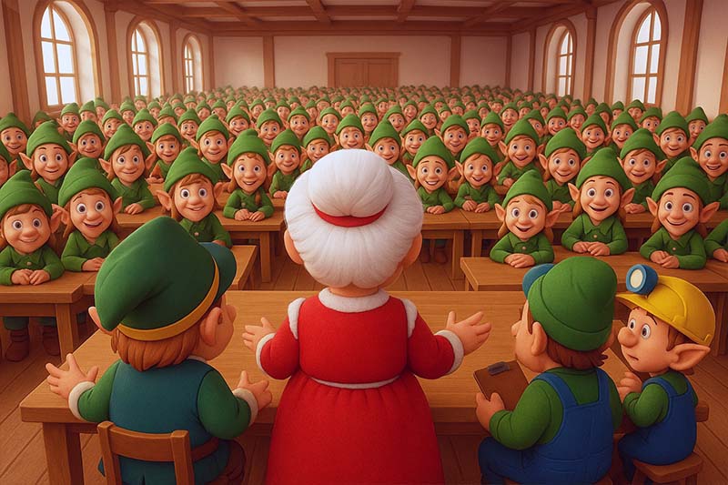 [Christmas Counts Come Up Short]