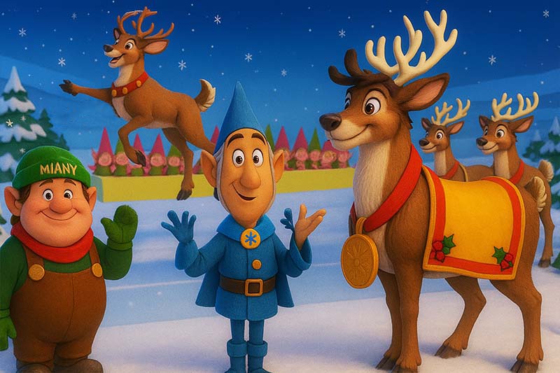 [Long Jump Final Round Takes Off]