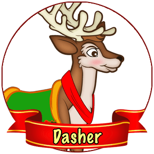 [Dasher]